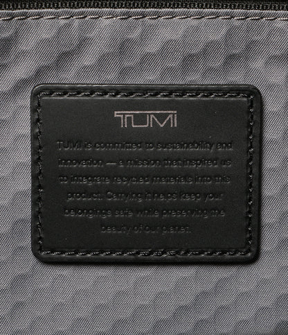 美品 TUMI トートバッグ エッセンシャル・スモール・イースト・ウエスト・トート 152400-1041 メンズ トゥミ