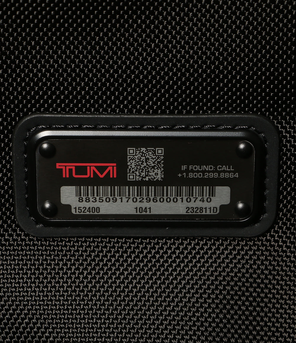 美品 TUMI トートバッグ エッセンシャル・スモール・イースト・ウエスト・トート 152400-1041 メンズ トゥミ