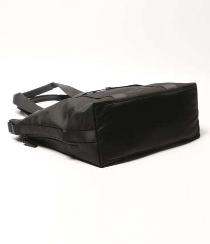 美品 TUMI トートバッグ エッセンシャル・スモール・イースト・ウエスト・トート 152400-1041 メンズ トゥミ
