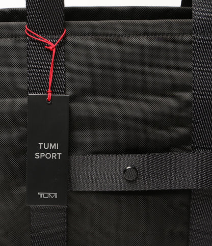 美品 TUMI トートバッグ エッセンシャル・スモール・イースト・ウエスト・トート 152400-1041 メンズ トゥミ