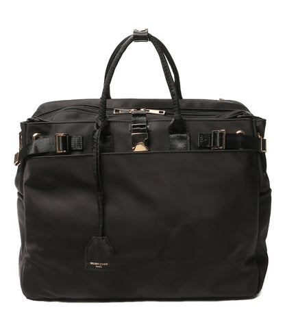 美品 SELENT ETHER セレーンエテール ショルダーバッグ ブラック 2WAY レディース