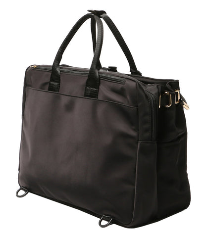 美品 SELENT ETHER セレーンエテール ショルダーバッグ ブラック 2WAY レディース