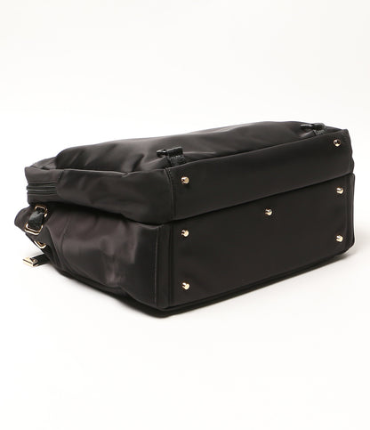 美品 SELENT ETHER セレーンエテール ショルダーバッグ ブラック 2WAY レディース