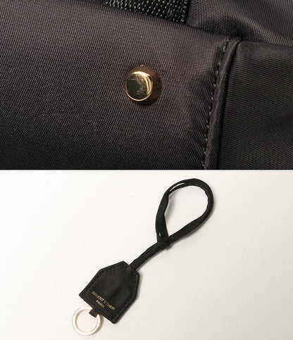 美品 SELENT ETHER セレーンエテール ショルダーバッグ ブラック 2WAY レディース