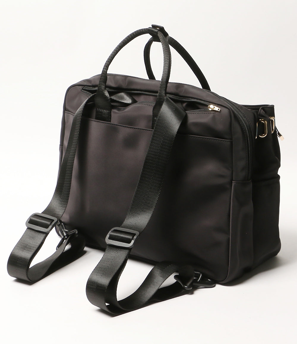 美品 SELENT ETHER セレーンエテール ショルダーバッグ ブラック 2WAY レディース