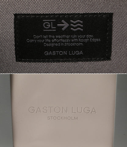 GASTON LUGA ガストンルーガ リュック・デイパック スプラッシュバックパック 2.0-16 レディース