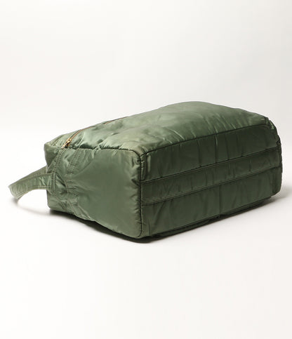 PORTER ボストンバッグ タンカー 2WAY カーキ メンズ ポーター