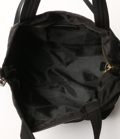 ANYA HINDMARCH ハンドバッグ eyes 2way ブラック レディース アニヤハインドマーチ