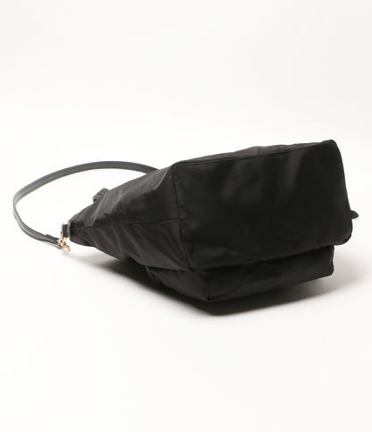 ANYA HINDMARCH ハンドバッグ eyes 2way ブラック レディース アニヤハインドマーチ