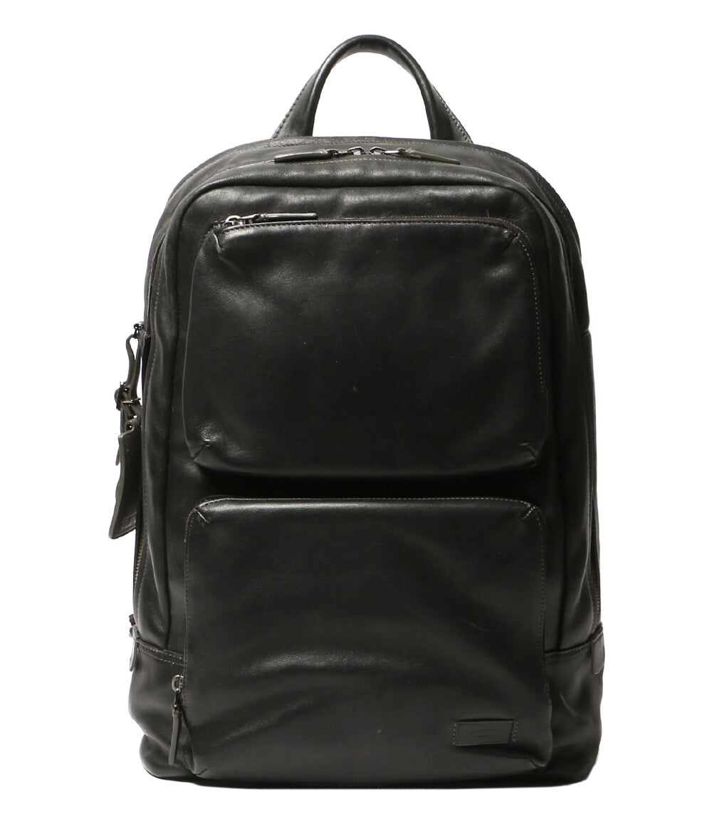 TUMI リュック ブラック メンズ トゥミ