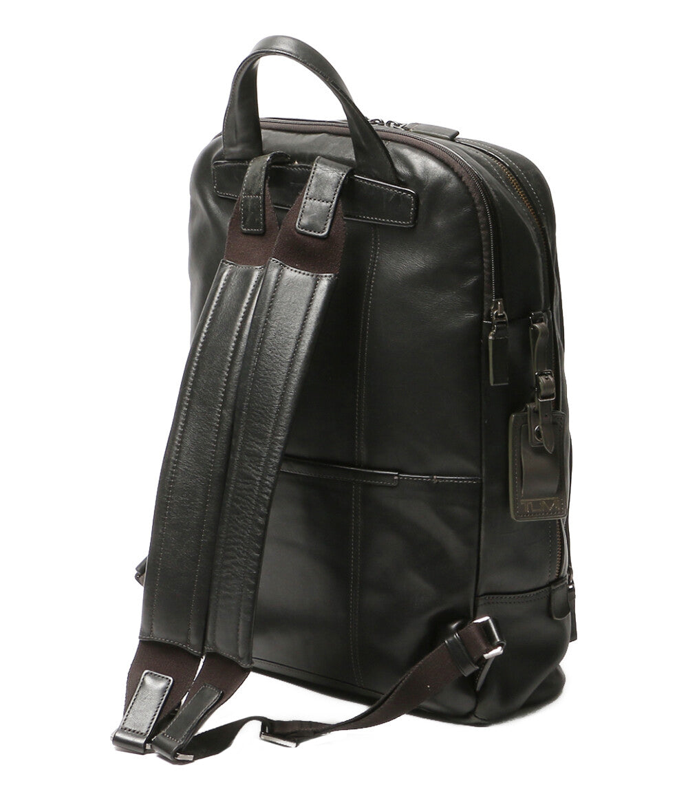 TUMI リュック ブラック メンズ トゥミ
