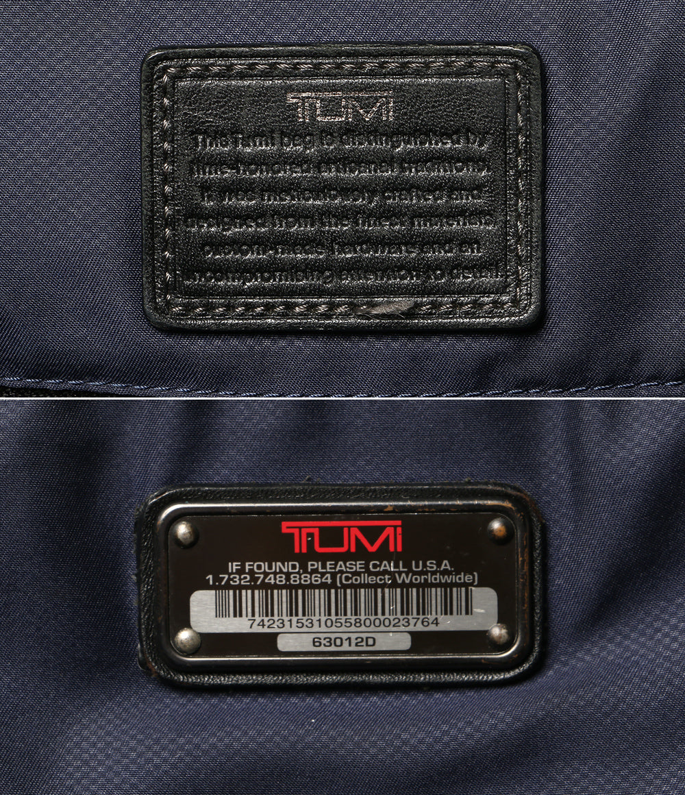 TUMI リュック ブラック メンズ トゥミ