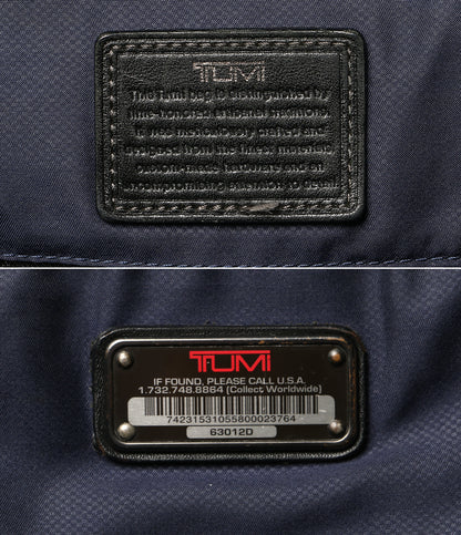 TUMI リュック ブラック メンズ トゥミ