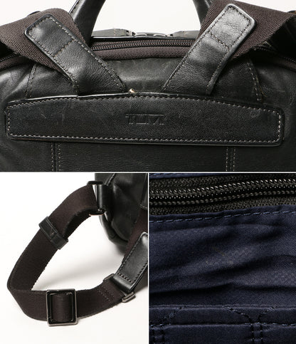 TUMI リュック ブラック メンズ トゥミ