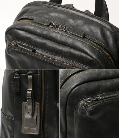 TUMI リュック ブラック メンズ トゥミ