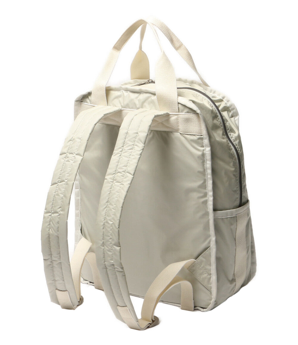 LeSportsac リュック・デイパック CR URBAN BACKPACK ホワイト レディース レスポートサック
