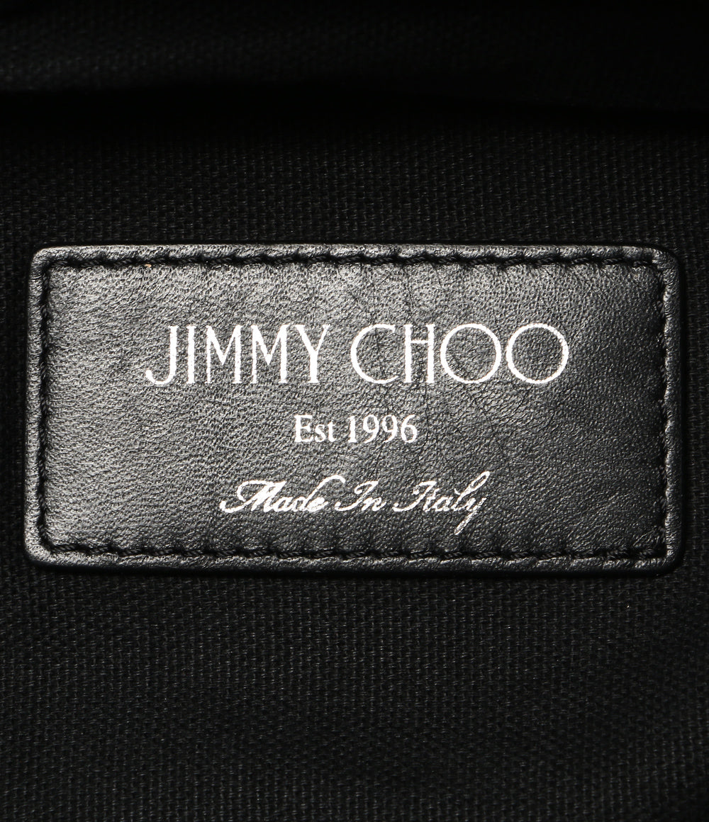 JIMMY CHOO ボディバッグ DERRY メンズ ジミーチュウ