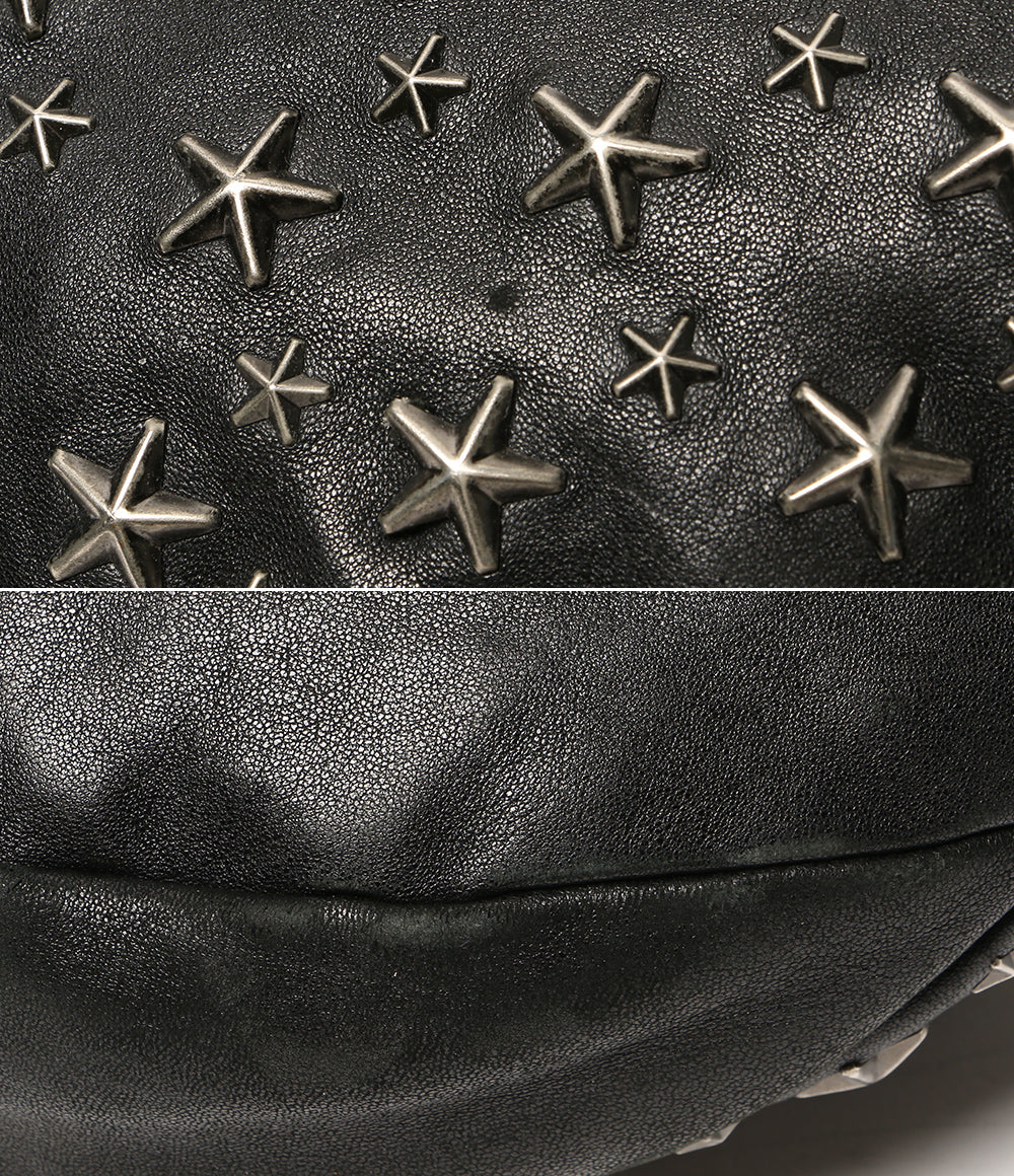 JIMMY CHOO ボディバッグ DERRY メンズ ジミーチュウ