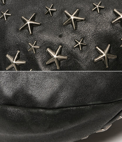 JIMMY CHOO ボディバッグ DERRY メンズ ジミーチュウ