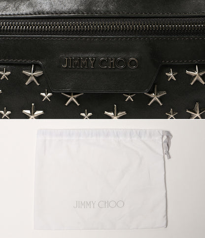 JIMMY CHOO ボディバッグ DERRY メンズ ジミーチュウ