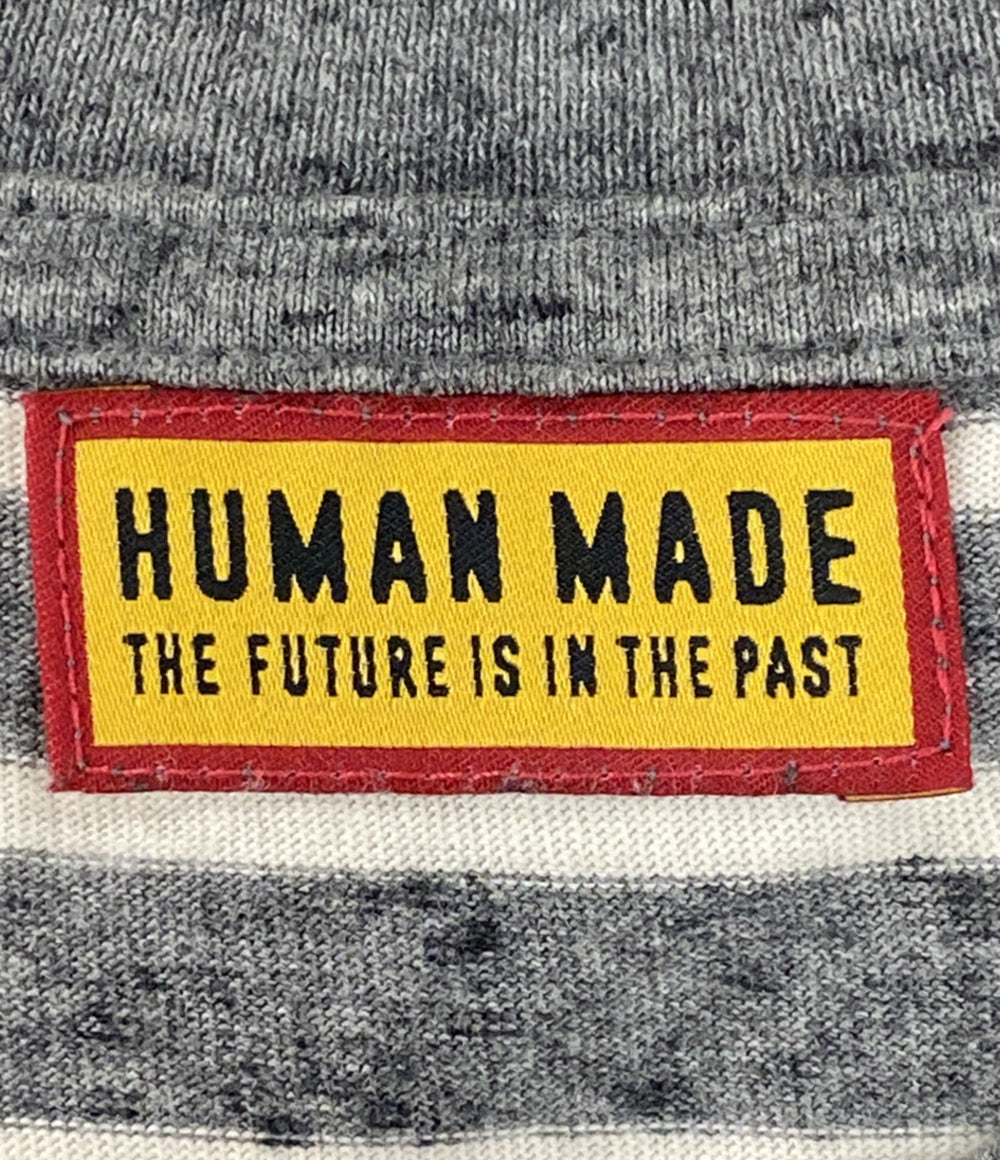 美品 HUMAN MADE 半袖Ｔシャツ メンズ SIZE M ヒューマンメード