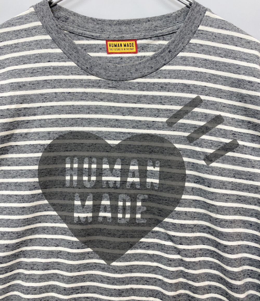 美品 HUMAN MADE 半袖Ｔシャツ メンズ SIZE M ヒューマンメード
