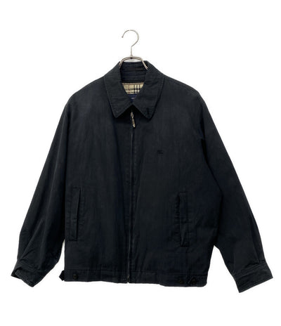 BURBERRY London ジャケット ブラック BBP14-111-09 メンズ SIZE L バーバリーロンドン