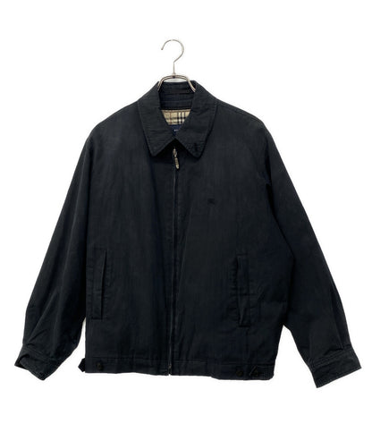 BURBERRY London ジャケット ブラック BBP14-111-09 メンズ SIZE L バーバリーロンドン