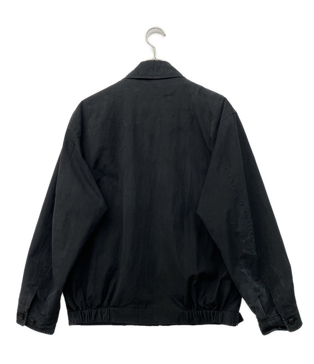 BURBERRY London ジャケット ブラック BBP14-111-09 メンズ SIZE L バーバリーロンドン