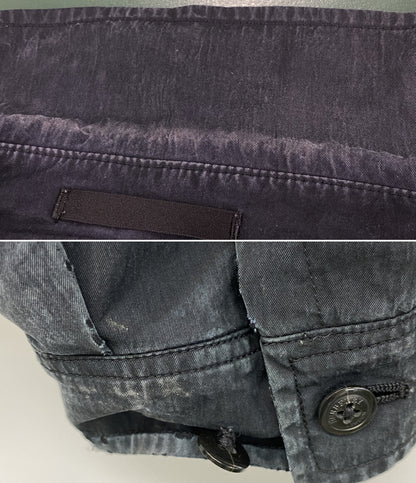 BURBERRY London ジャケット ブラック BBP14-111-09 メンズ SIZE L バーバリーロンドン