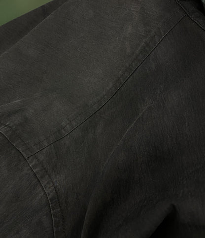 BURBERRY London ジャケット ブラック BBP14-111-09 メンズ SIZE L バーバリーロンドン