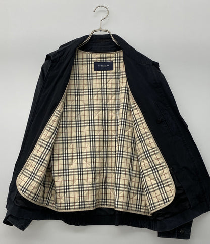 BURBERRY London ジャケット ブラック BBP14-111-09 メンズ SIZE L バーバリーロンドン