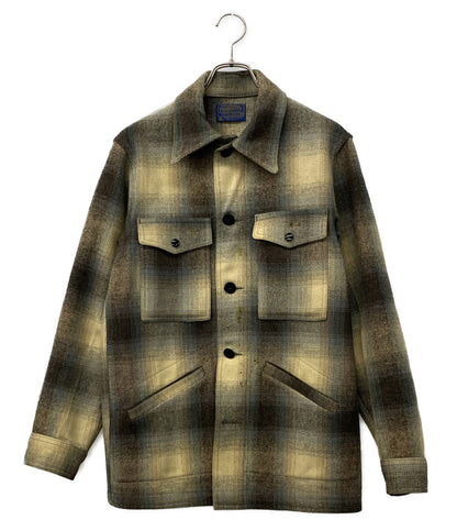 PENDLETON ジャケット USA製 ヴィンテージ メンズ SIZE S ペンドルトン