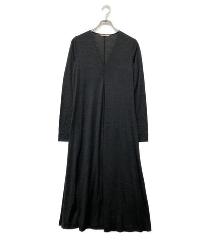 Curensology 長袖ワンピース 8432270118369 WフレアOP CL909110ER レディース SIZE 36 カレンソロジー