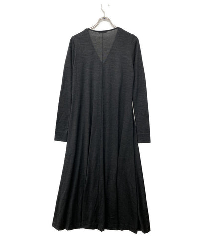 Curensology 長袖ワンピース 8432270118369 WフレアOP CL909110ER レディース SIZE 36 カレンソロジー