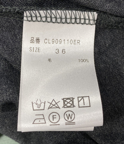 Curensology 長袖ワンピース 8432270118369 WフレアOP CL909110ER レディース SIZE 36 カレンソロジー