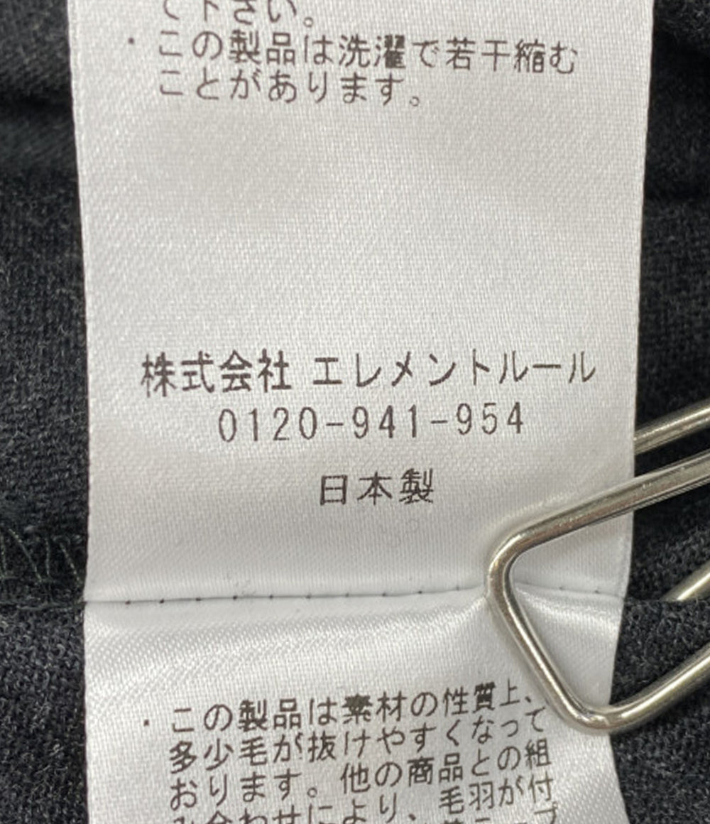 Curensology 長袖ワンピース 8432270118369 WフレアOP CL909110ER レディース SIZE 36 カレンソロジー