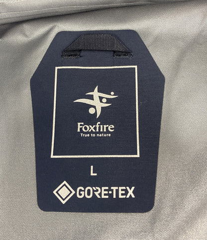 美品 Fox Fire フォックスファイヤー アクアピークジャケット マウンテンパーカー メンズ SIZE L