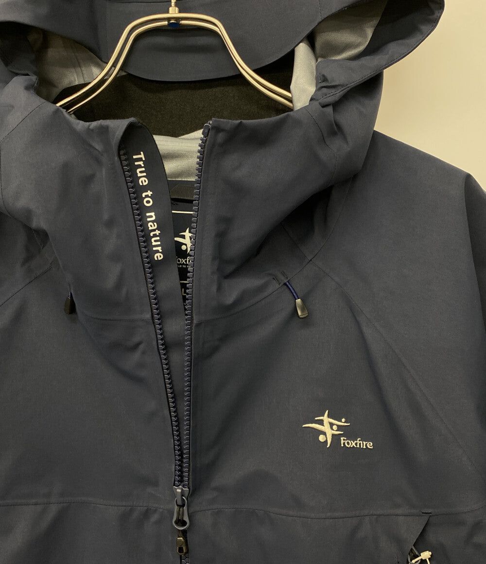 美品 Fox Fire フォックスファイヤー アクアピークジャケット マウンテンパーカー メンズ SIZE L