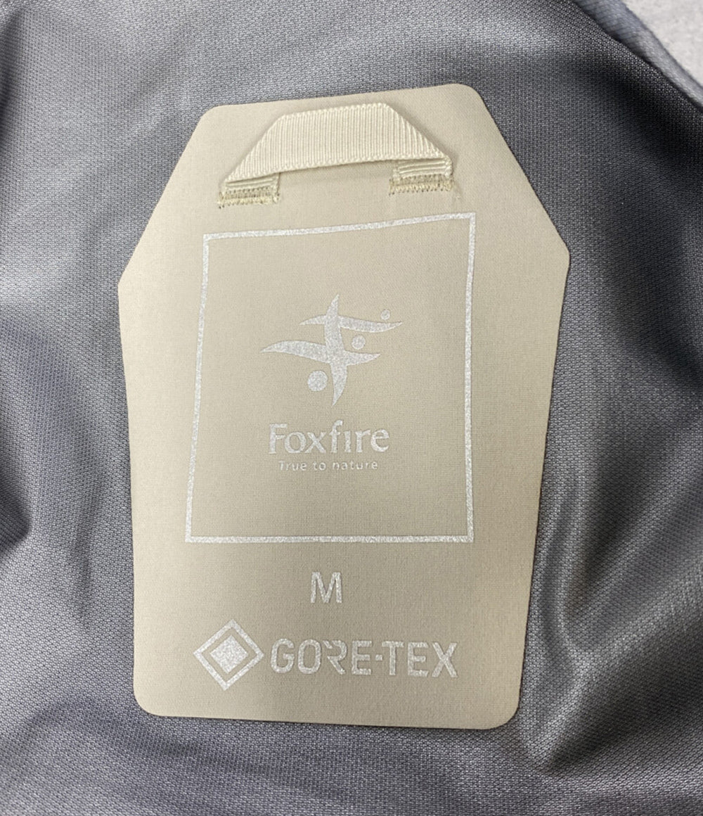 美品 Fox Fire フォックスファイヤー アクアピークジャケット マウンテンパーカー メンズ SIZE M