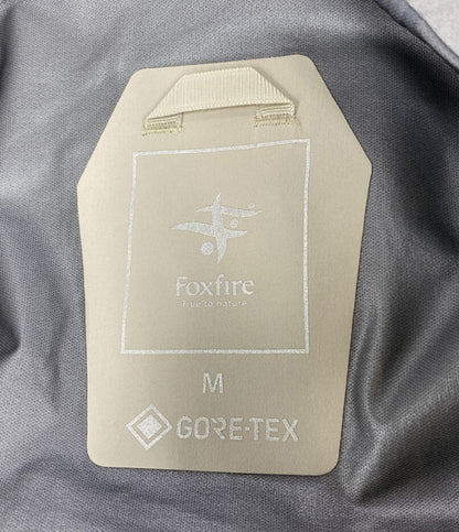 美品 Fox Fire フォックスファイヤー アクアピークジャケット マウンテンパーカー メンズ SIZE M