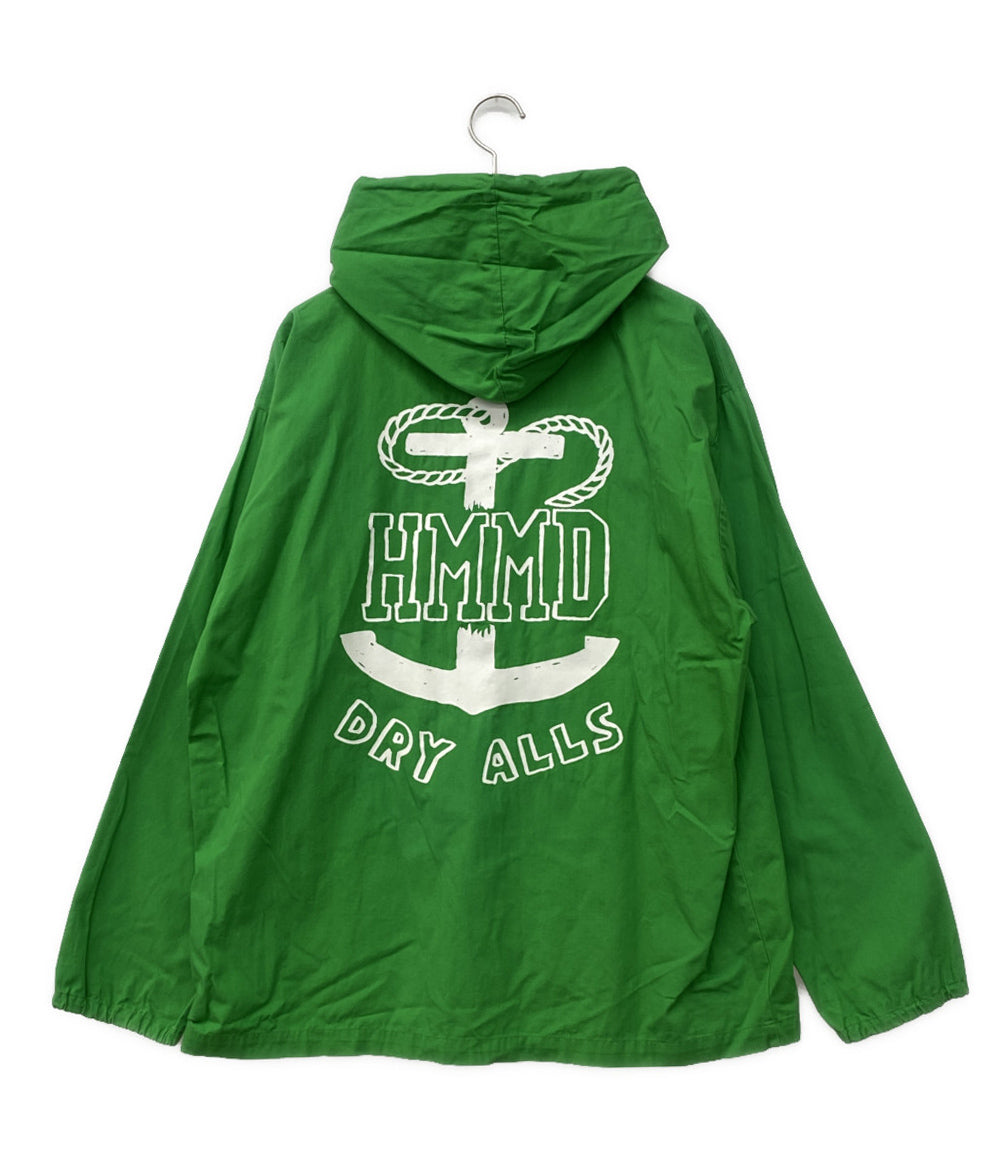HUMAN MADE マリンパーカー グリーン メンズ SIZE XL ヒューマンメード