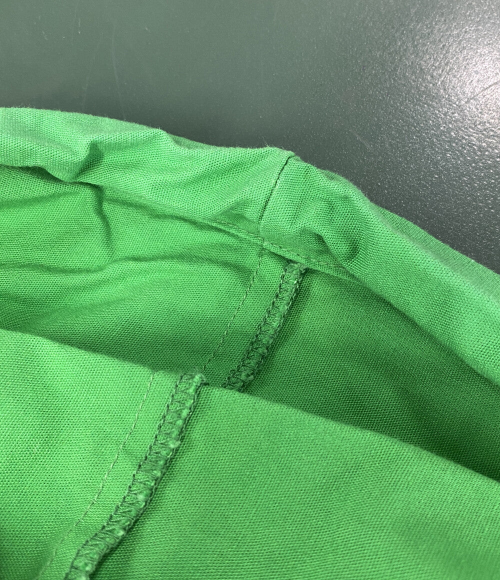 HUMAN MADE マリンパーカー グリーン メンズ SIZE XL ヒューマンメード