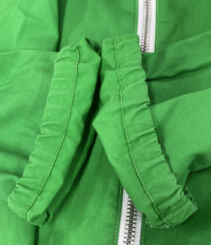 HUMAN MADE マリンパーカー グリーン メンズ SIZE XL ヒューマンメード