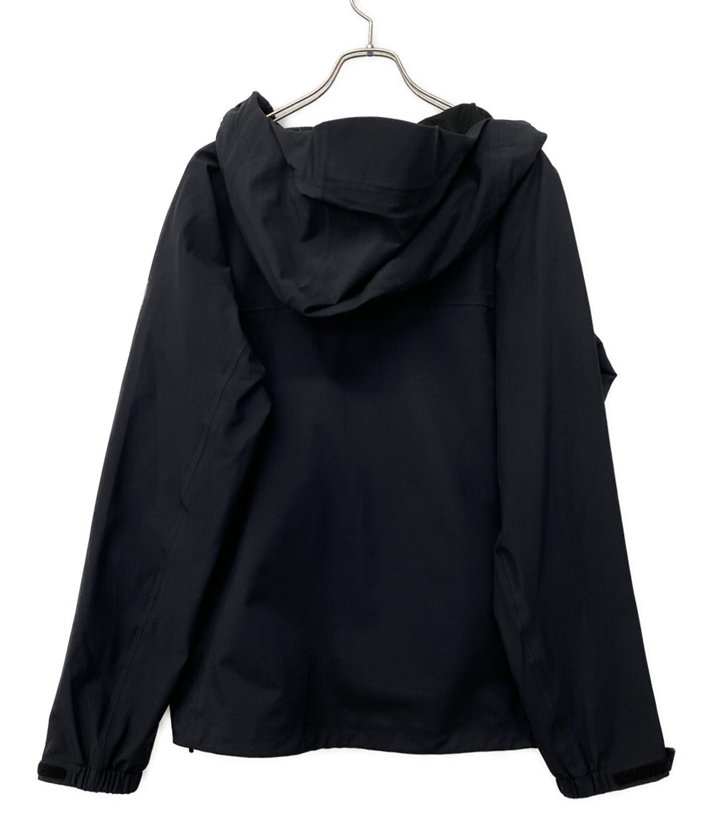 MILLET ナイロンジャケット フード ブラック MIV03119 メンズ SIZE L ミレー