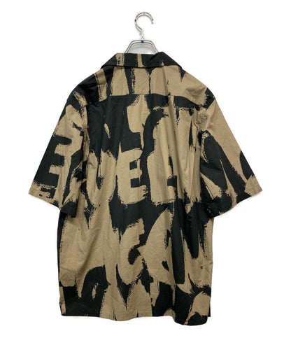 Alexander Mcqueen 半袖シャツ C-JP54-2021-1598-0271 メンズ SIZE 15++（175/92A） アレキサンダーマックイーン