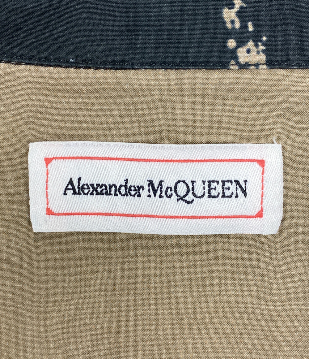 Alexander Mcqueen 半袖シャツ C-JP54-2021-1598-0271 メンズ SIZE 15++（175/92A） アレキサンダーマックイーン