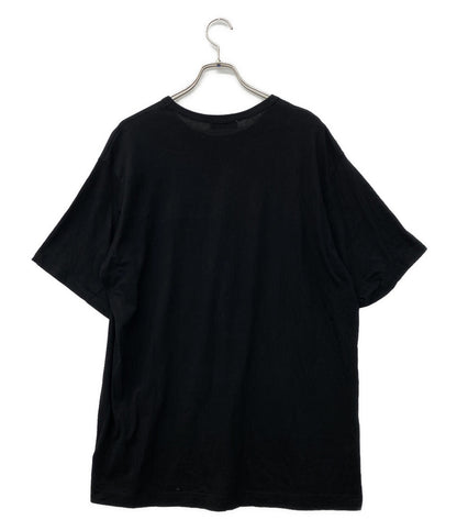 YOHJI YAMAMOTO 半袖Ｔシャツ 海洋生物モチーフ HK-T74-985 メンズ SIZE 3 ヨウジヤマモト