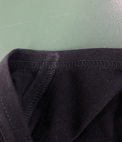 YOHJI YAMAMOTO 半袖Ｔシャツ 海洋生物モチーフ HK-T74-985 メンズ SIZE 3 ヨウジヤマモト