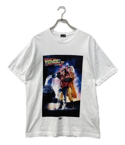 KITH 半袖Ｔシャツ back to the future 2 メンズ SIZE S キス